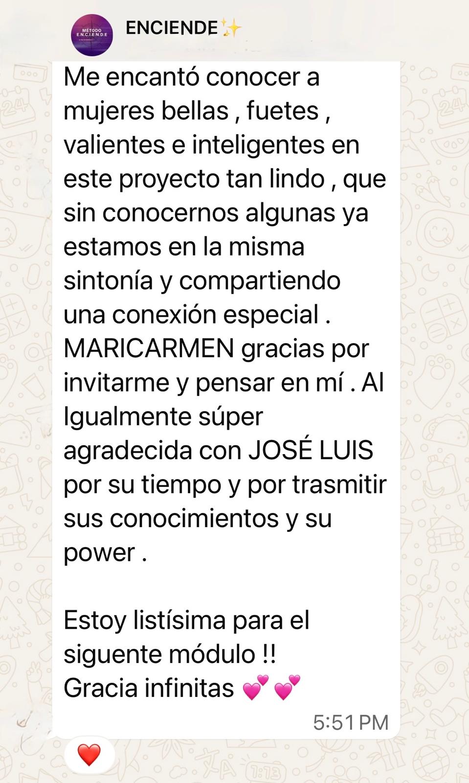 Testimonio 14