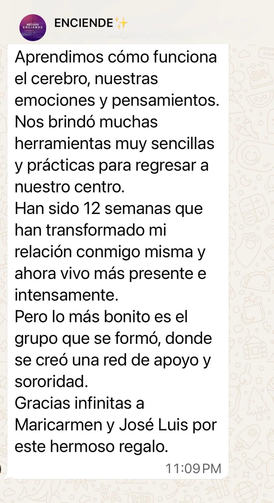 Testimonio 8